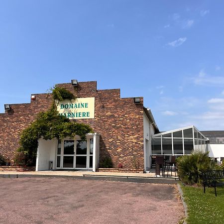 Chambres D'Hotes Le Domaine De La Marniere Villainville Екстер'єр фото