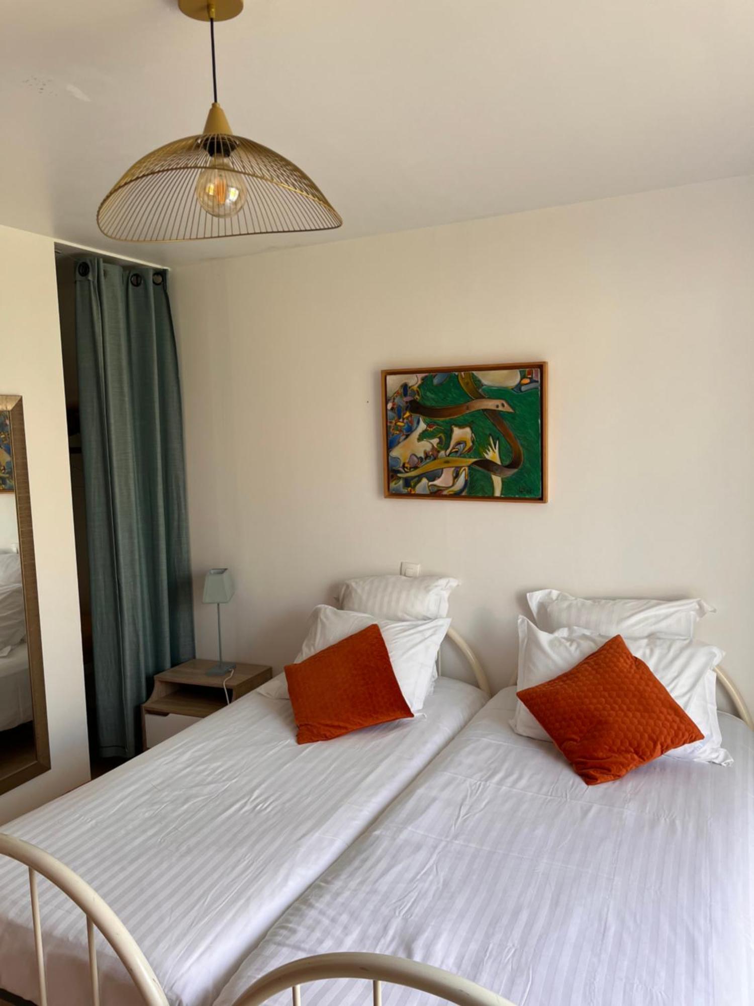 Chambres D'Hotes Le Domaine De La Marniere Villainville Екстер'єр фото