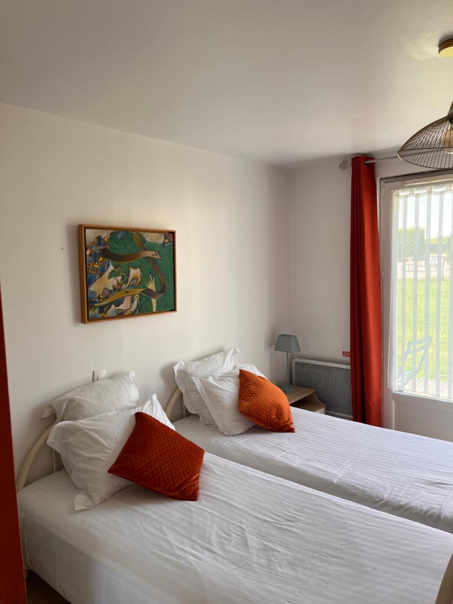 Chambres D'Hotes Le Domaine De La Marniere Villainville Екстер'єр фото