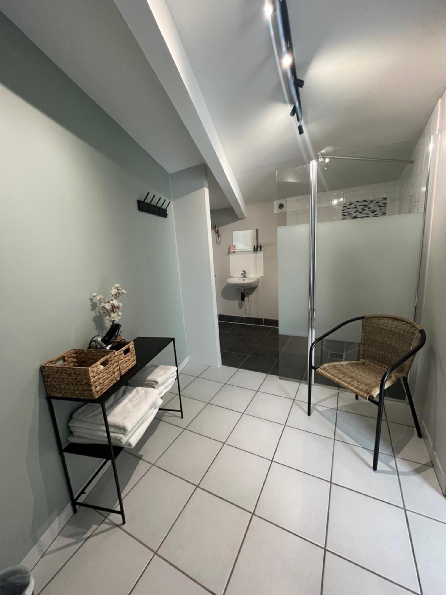 Chambres D'Hotes Le Domaine De La Marniere Villainville Екстер'єр фото