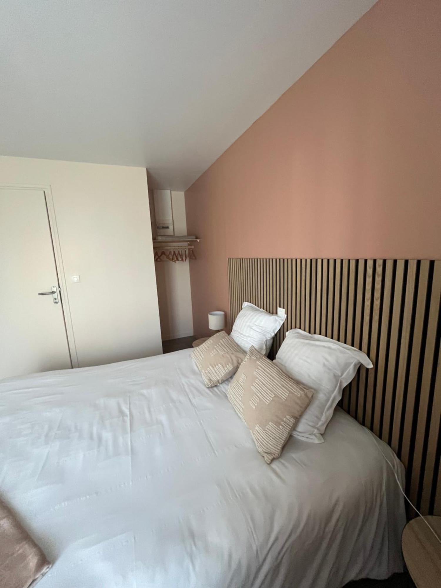Chambres D'Hotes Le Domaine De La Marniere Villainville Екстер'єр фото
